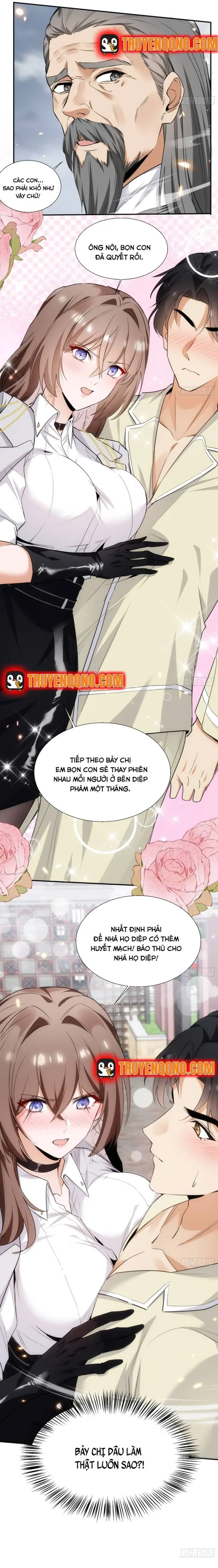 Tẩu Tử: Ta Thật Không Phải Kẻ Ngốc Chapter 2 - Trang 3