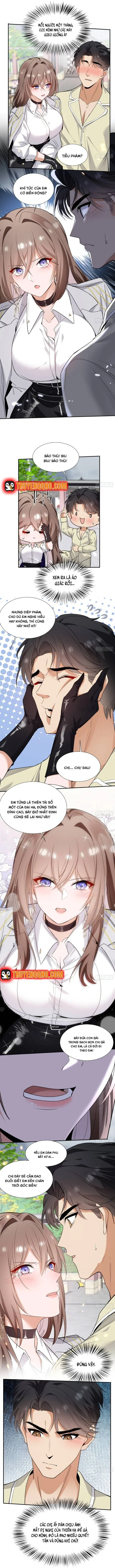 Tẩu Tử: Ta Thật Không Phải Kẻ Ngốc Chapter 2 - Trang 4