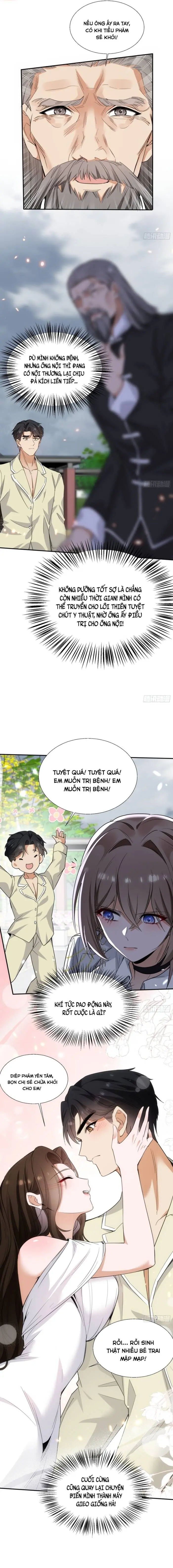 Tẩu Tử: Ta Thật Không Phải Kẻ Ngốc Chapter 2 - Trang 6