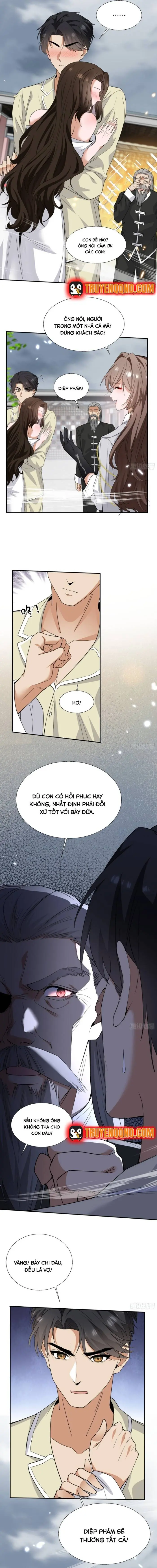 Tẩu Tử: Ta Thật Không Phải Kẻ Ngốc Chapter 2 - Trang 8