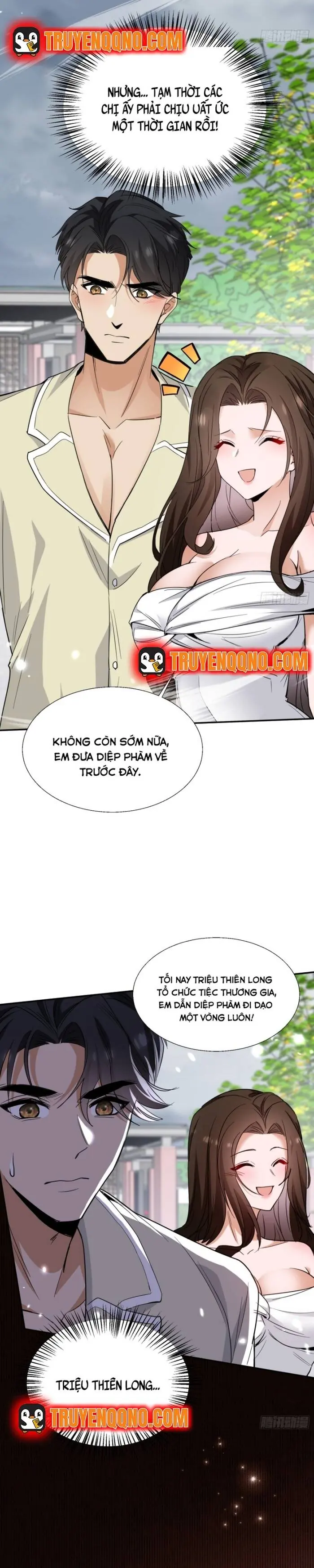 Tẩu Tử: Ta Thật Không Phải Kẻ Ngốc Chapter 2 - Trang 9
