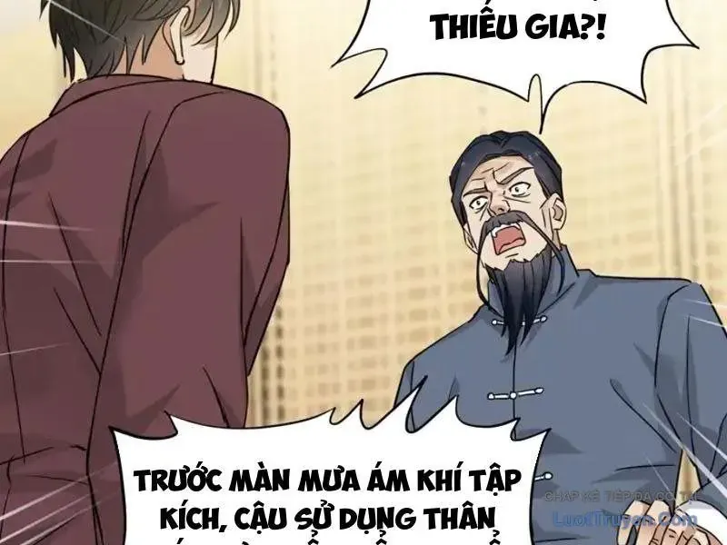 Tẩu Tử: Ta Thật Không Phải Kẻ Ngốc Chapter 24 - Trang 34