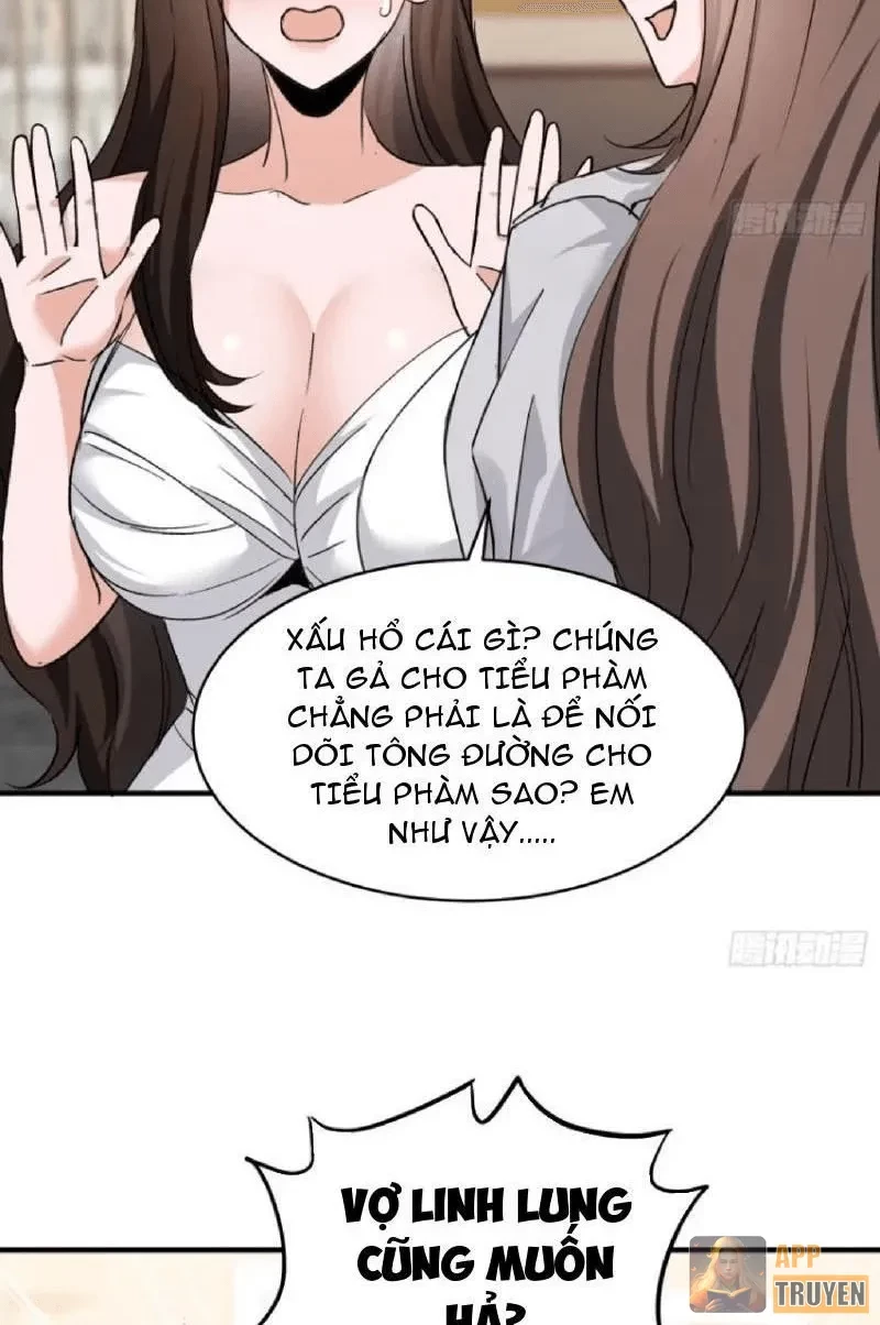 Tẩu Tử: Ta Thật Không Phải Kẻ Ngốc Chapter 25 - Trang 19
