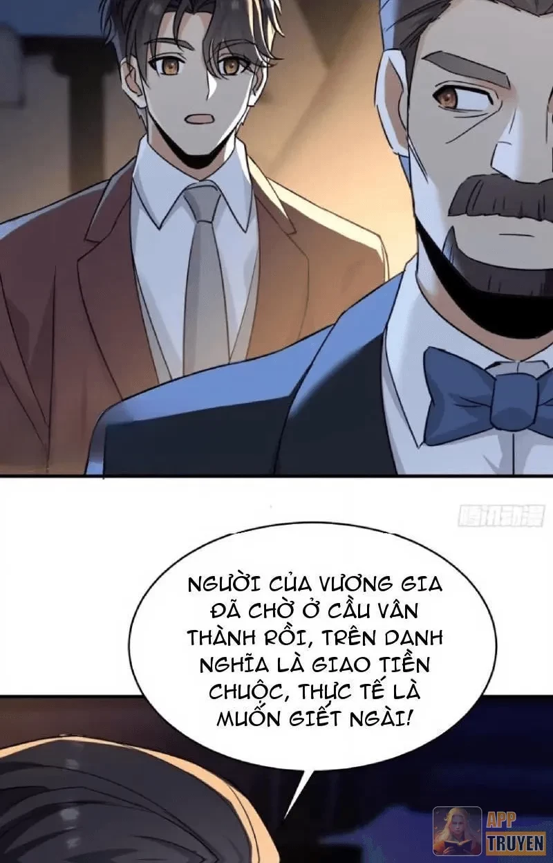 Tẩu Tử: Ta Thật Không Phải Kẻ Ngốc Chapter 25 - Trang 30