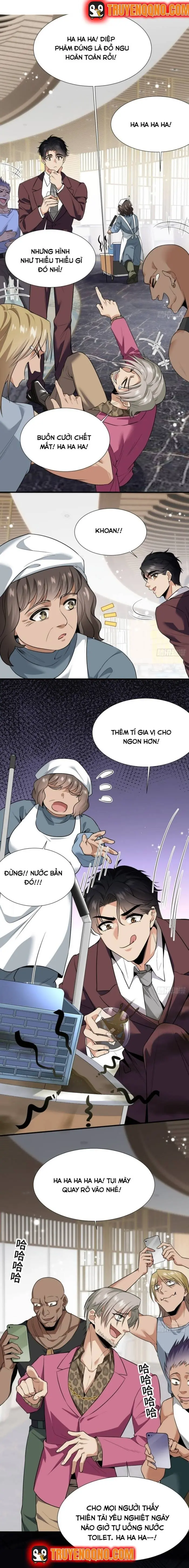 Tẩu Tử: Ta Thật Không Phải Kẻ Ngốc Chapter 3 - Trang 11