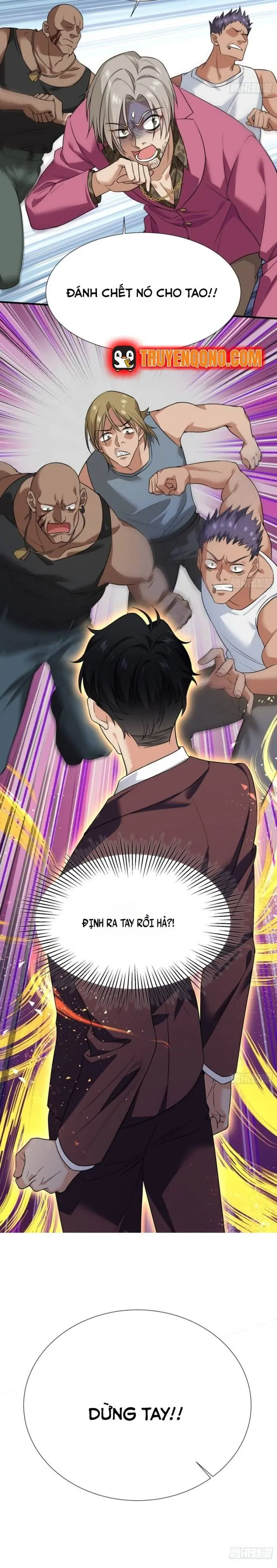 Tẩu Tử: Ta Thật Không Phải Kẻ Ngốc Chapter 3 - Trang 14