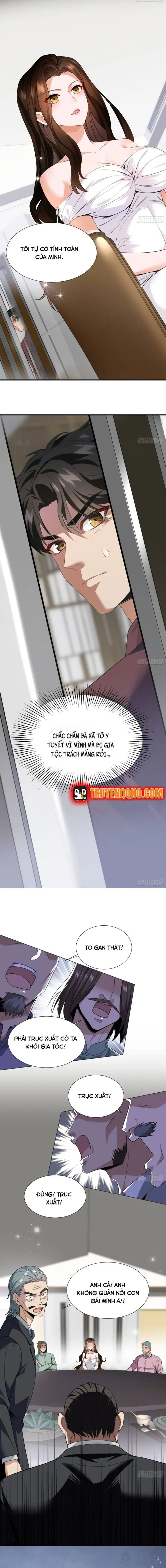 Tẩu Tử: Ta Thật Không Phải Kẻ Ngốc Chapter 3 - Trang 3