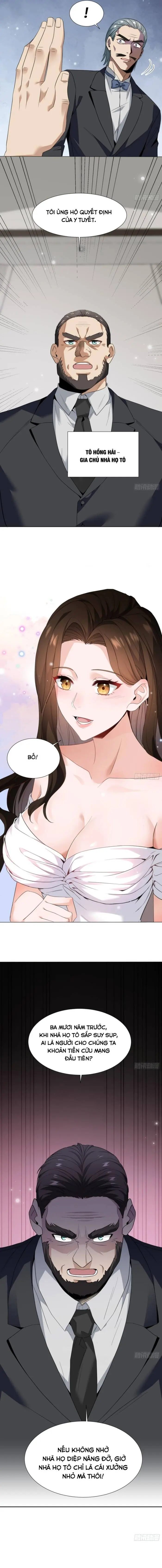 Tẩu Tử: Ta Thật Không Phải Kẻ Ngốc Chapter 3 - Trang 4