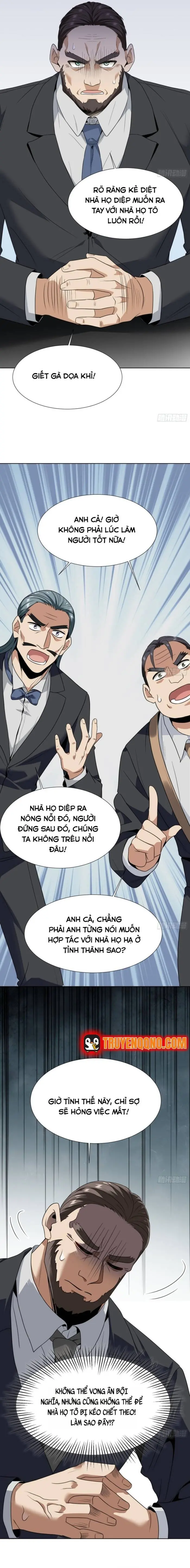Tẩu Tử: Ta Thật Không Phải Kẻ Ngốc Chapter 3 - Trang 6