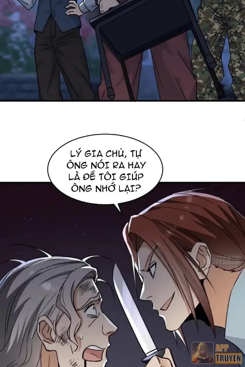 Tẩu Tử: Ta Thật Không Phải Kẻ Ngốc Chapter 30 - Trang 14
