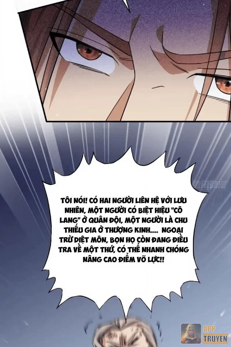 Tẩu Tử: Ta Thật Không Phải Kẻ Ngốc Chapter 30 - Trang 20