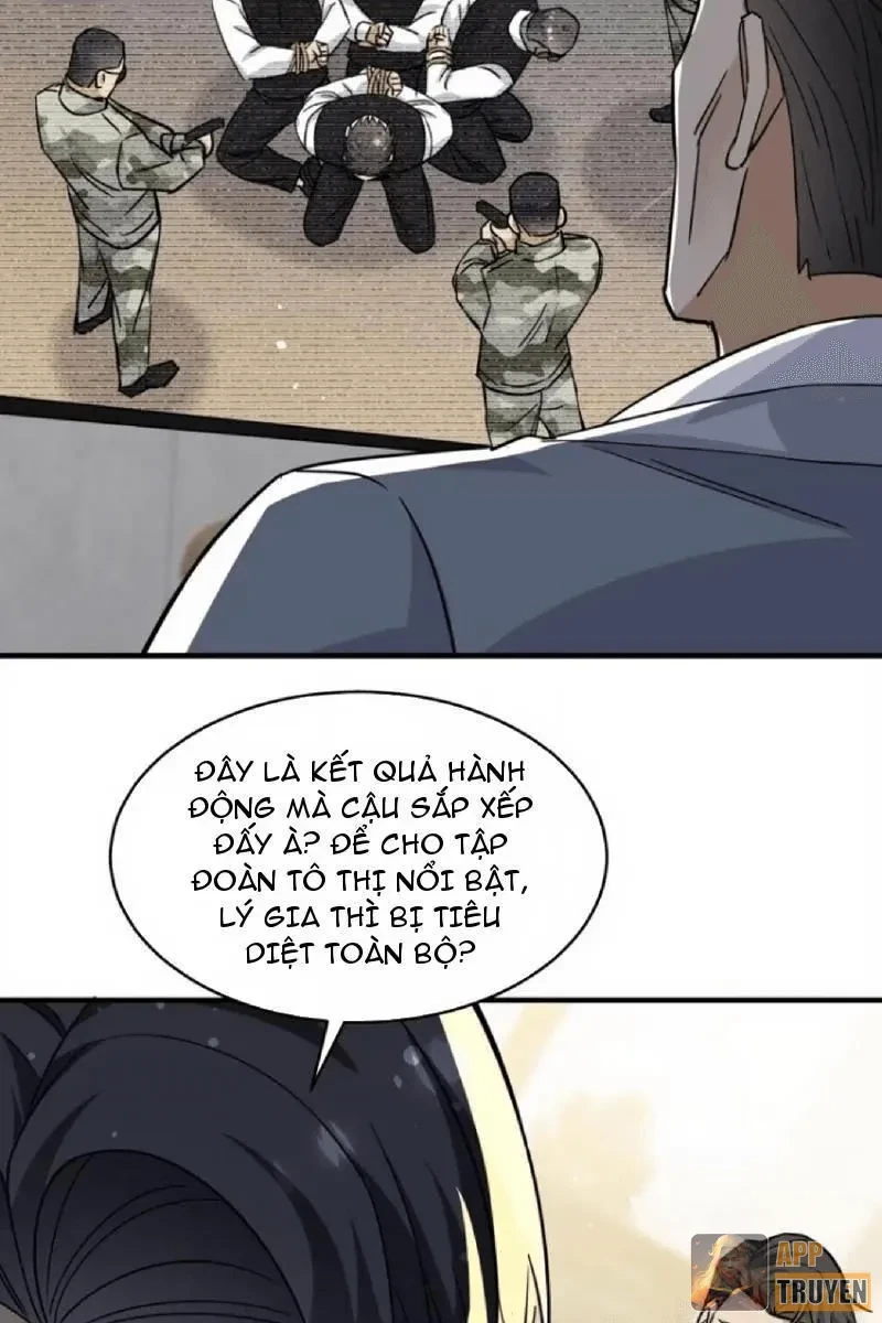 Tẩu Tử: Ta Thật Không Phải Kẻ Ngốc Chapter 30 - Trang 27