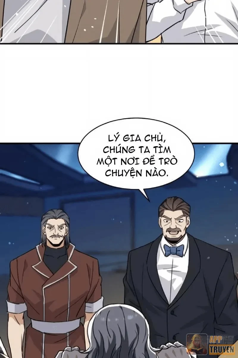 Tẩu Tử: Ta Thật Không Phải Kẻ Ngốc Chapter 30 - Trang 7