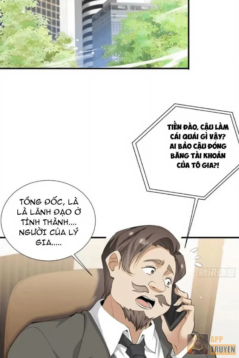 Tẩu Tử: Ta Thật Không Phải Kẻ Ngốc Chapter 31 - Trang 14