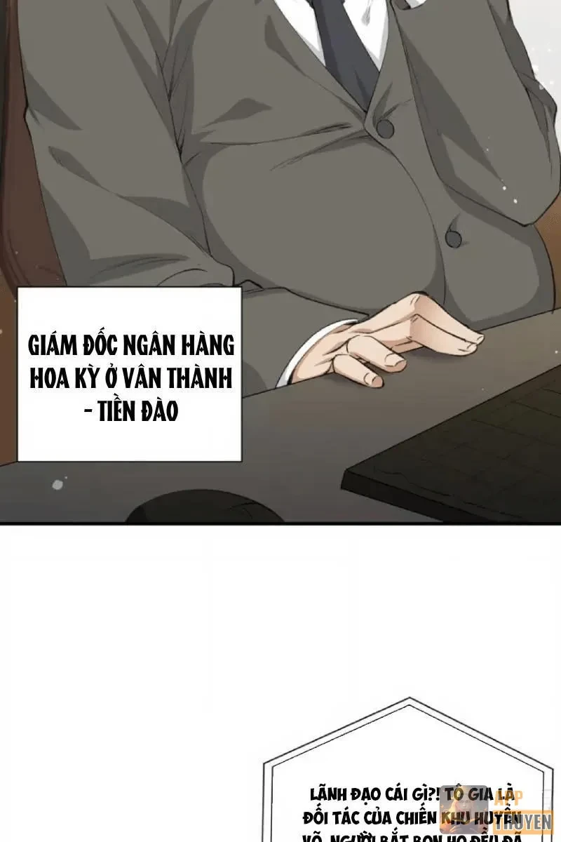 Tẩu Tử: Ta Thật Không Phải Kẻ Ngốc Chapter 31 - Trang 15