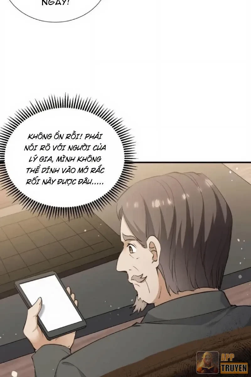 Tẩu Tử: Ta Thật Không Phải Kẻ Ngốc Chapter 31 - Trang 17