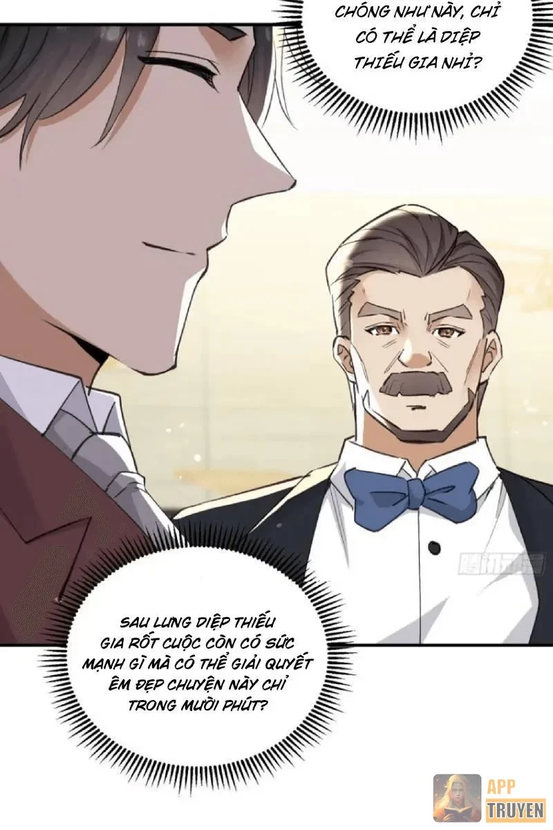 Tẩu Tử: Ta Thật Không Phải Kẻ Ngốc Chapter 31 - Trang 28