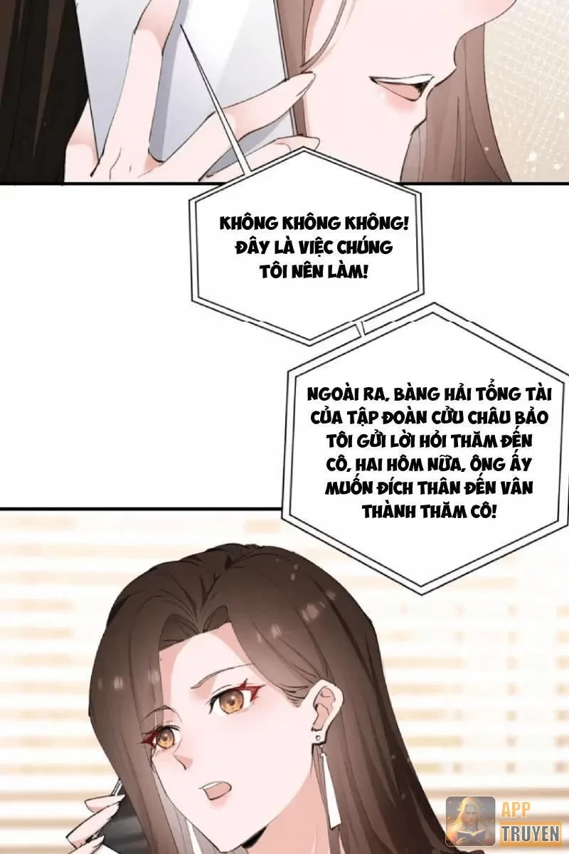 Tẩu Tử: Ta Thật Không Phải Kẻ Ngốc Chapter 31 - Trang 36
