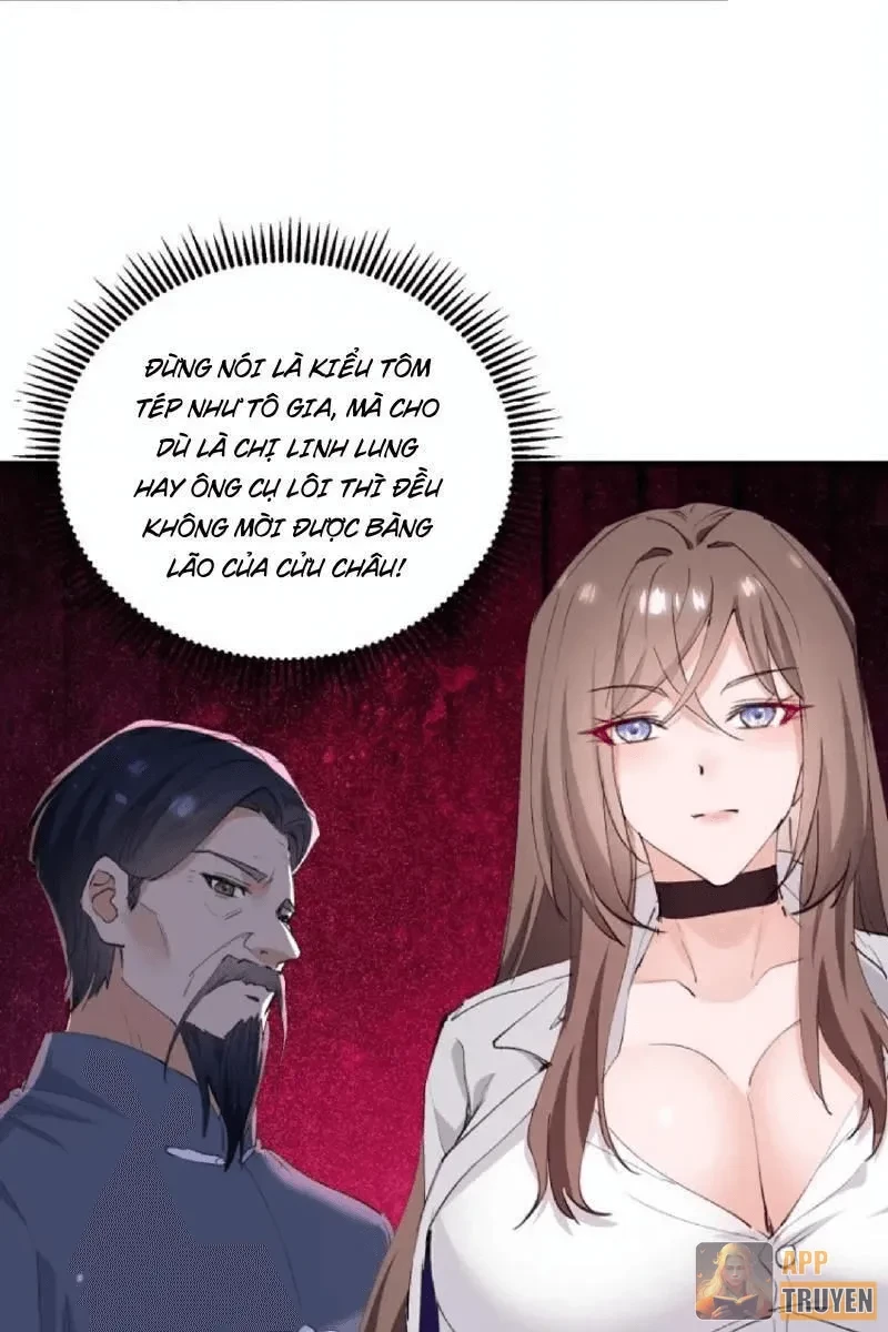 Tẩu Tử: Ta Thật Không Phải Kẻ Ngốc Chapter 31 - Trang 39