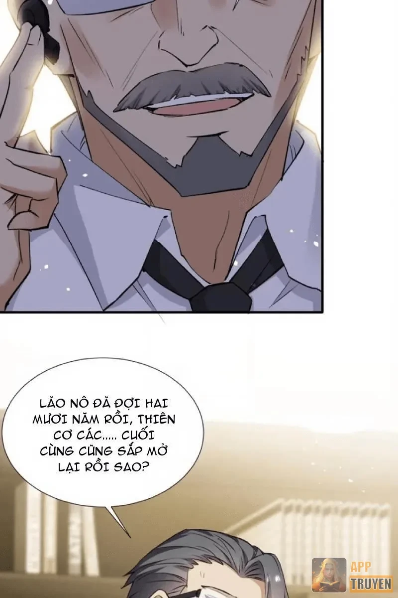Tẩu Tử: Ta Thật Không Phải Kẻ Ngốc Chapter 31 - Trang 4