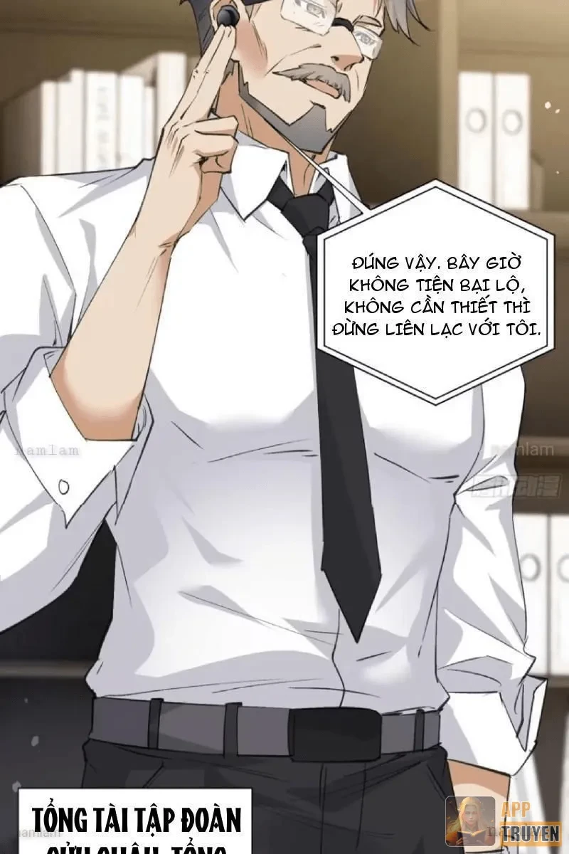 Tẩu Tử: Ta Thật Không Phải Kẻ Ngốc Chapter 31 - Trang 5