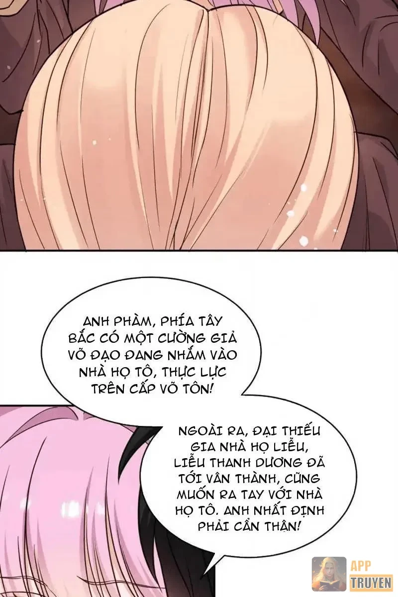 Tẩu Tử: Ta Thật Không Phải Kẻ Ngốc Chapter 32 - Trang 18