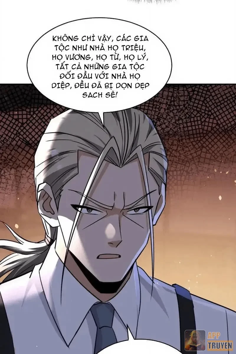 Tẩu Tử: Ta Thật Không Phải Kẻ Ngốc Chapter 32 - Trang 30
