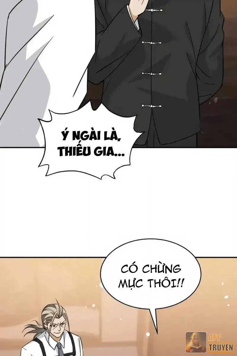 Tẩu Tử: Ta Thật Không Phải Kẻ Ngốc Chapter 32 - Trang 32