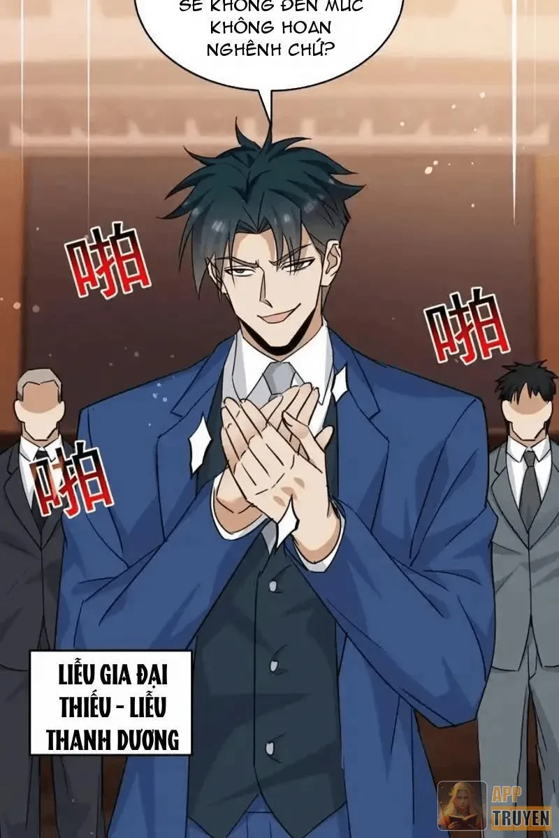 Tẩu Tử: Ta Thật Không Phải Kẻ Ngốc Chapter 32 - Trang 35