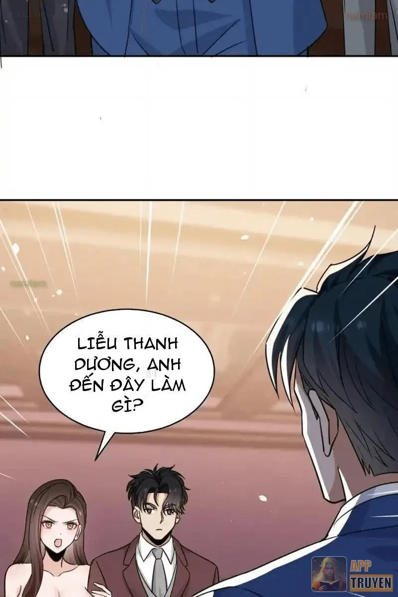 Tẩu Tử: Ta Thật Không Phải Kẻ Ngốc Chapter 32 - Trang 36