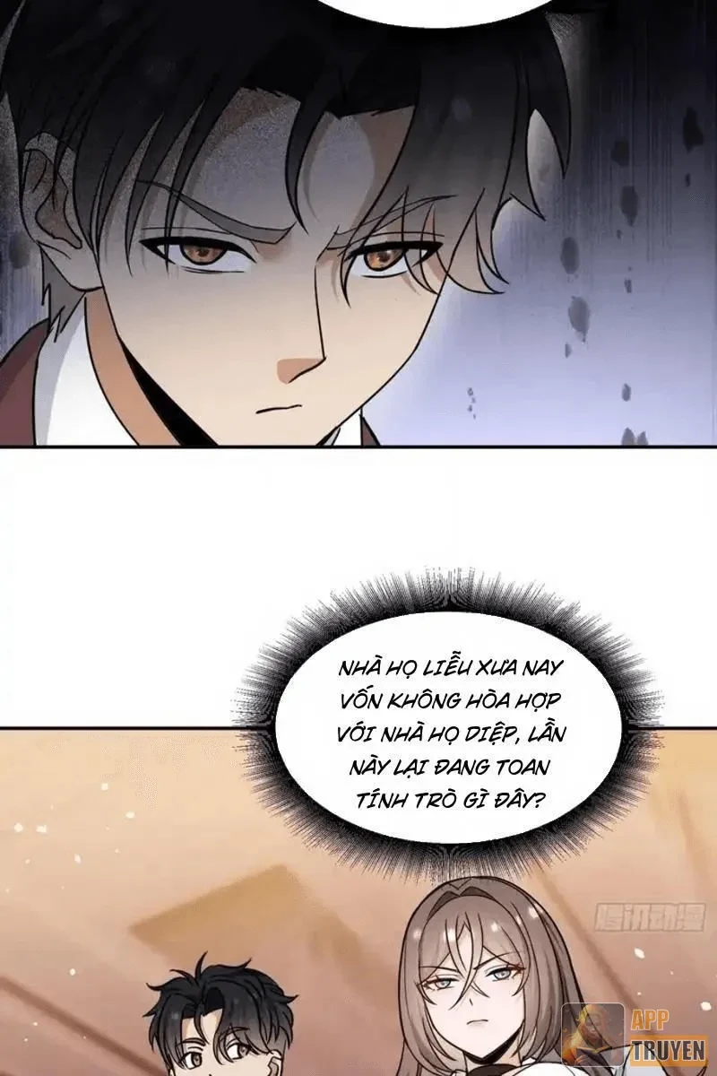 Tẩu Tử: Ta Thật Không Phải Kẻ Ngốc Chapter 32 - Trang 38