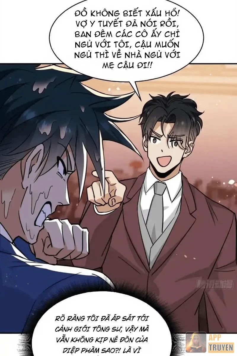 Tẩu Tử: Ta Thật Không Phải Kẻ Ngốc Chapter 32 - Trang 47