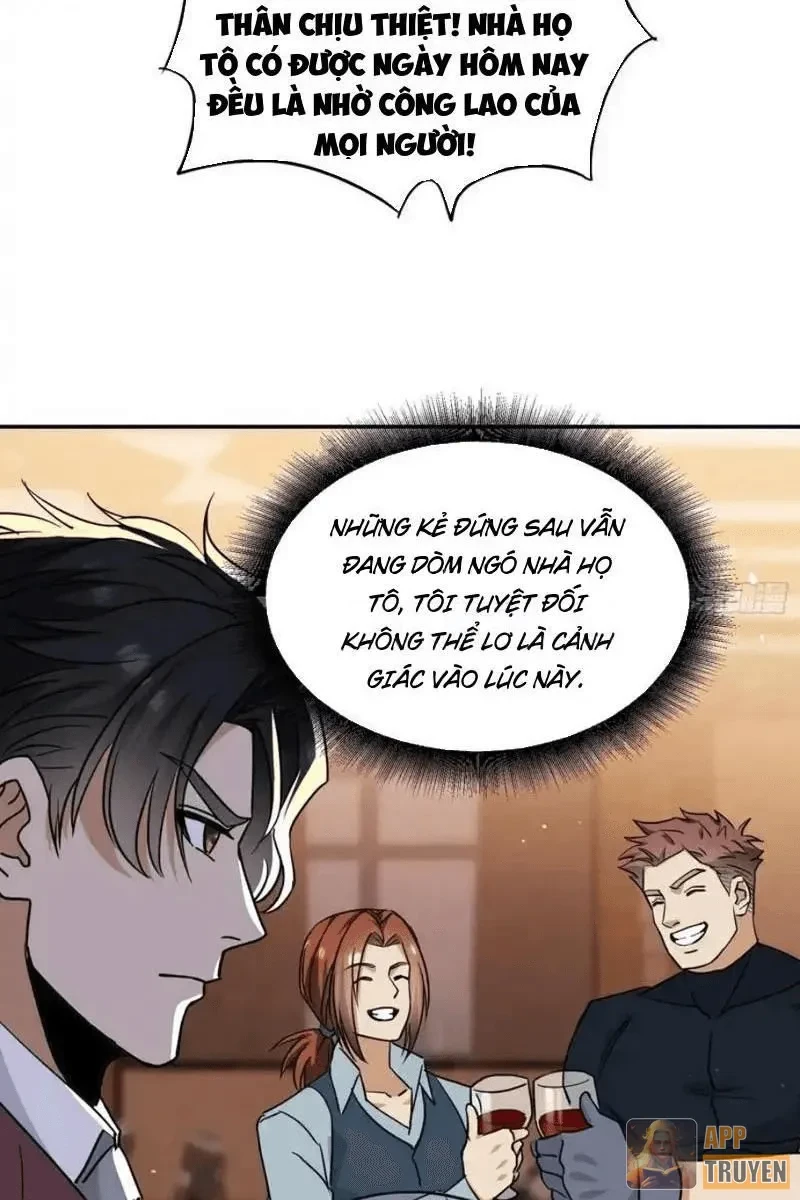 Tẩu Tử: Ta Thật Không Phải Kẻ Ngốc Chapter 32 - Trang 5