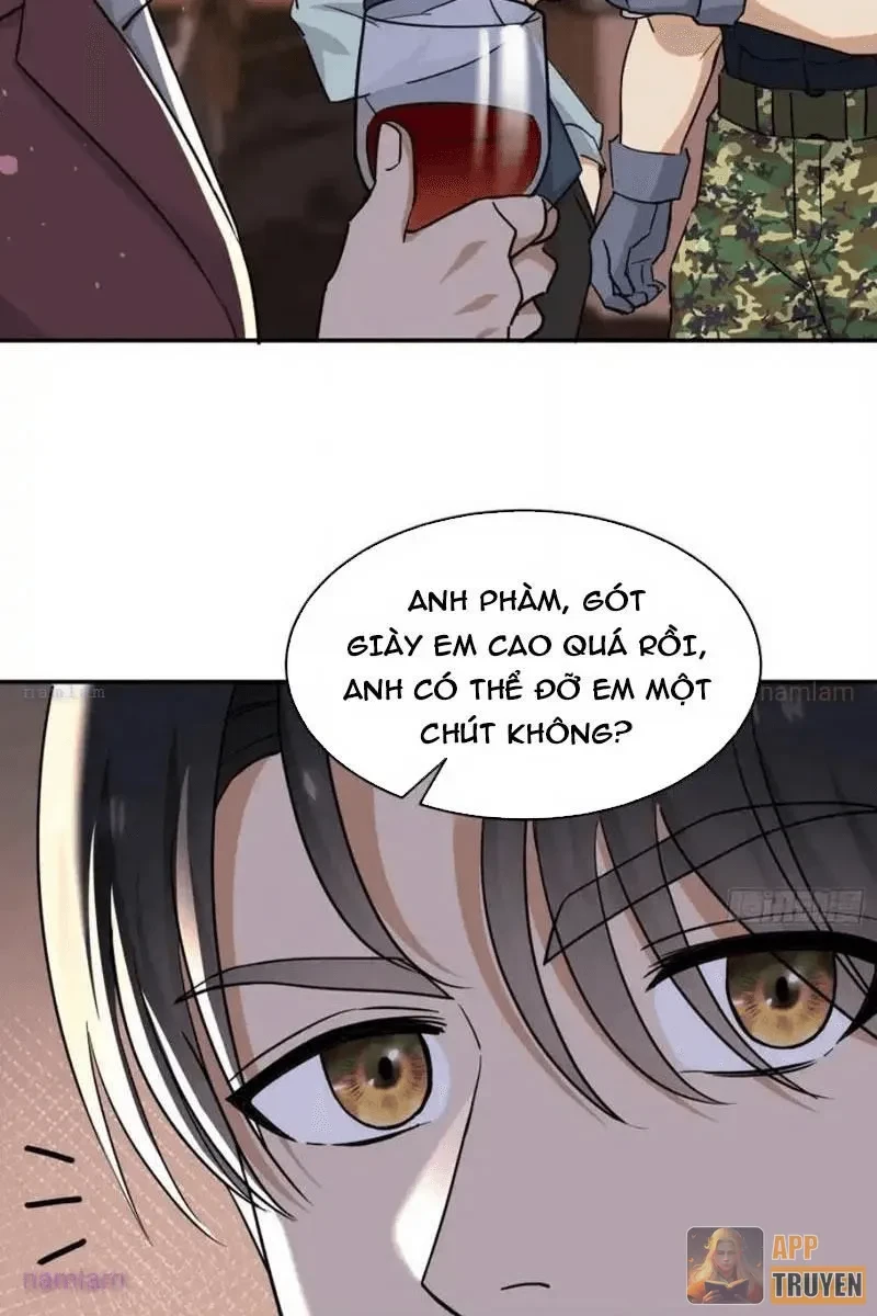 Tẩu Tử: Ta Thật Không Phải Kẻ Ngốc Chapter 32 - Trang 6