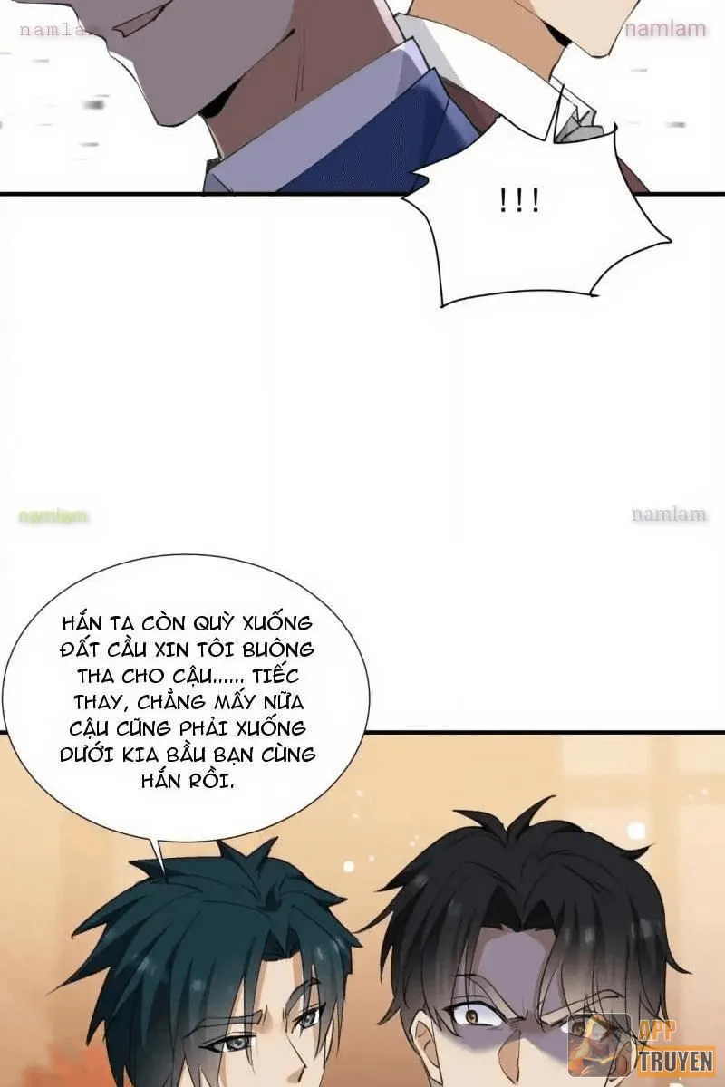 Tẩu Tử: Ta Thật Không Phải Kẻ Ngốc Chapter 33 - Trang 12