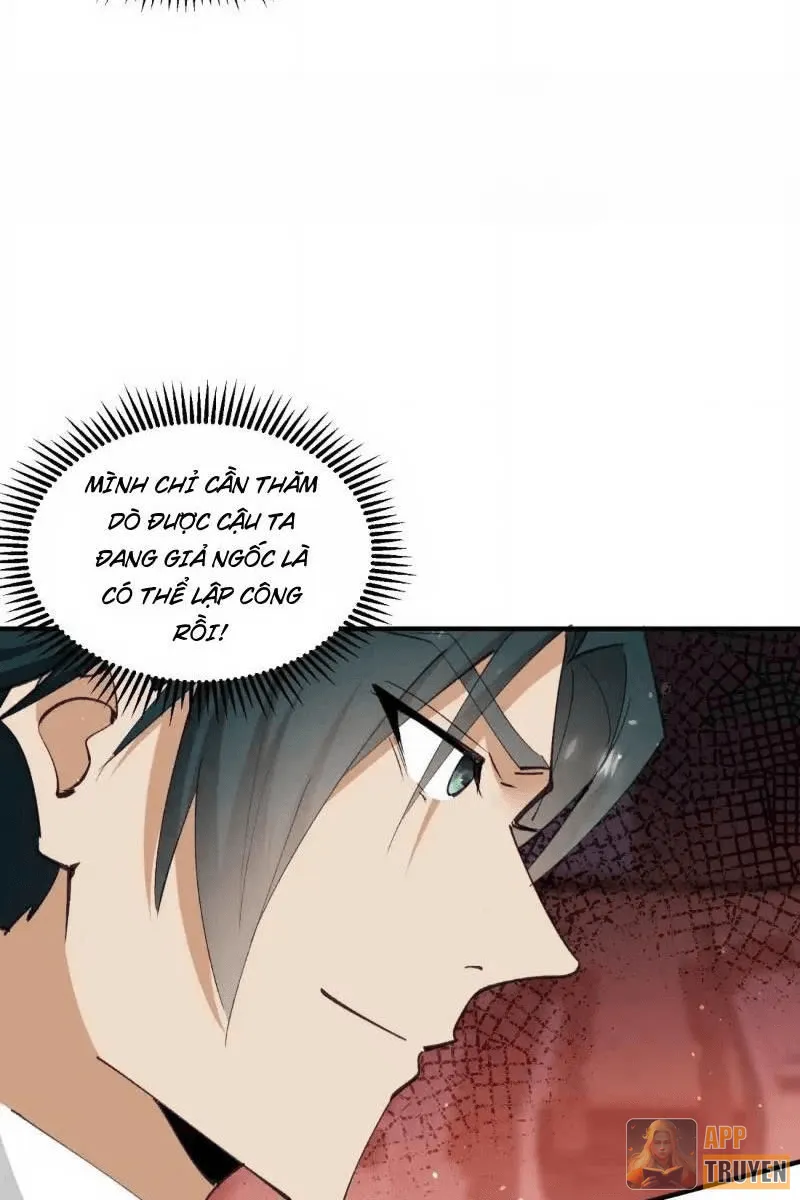 Tẩu Tử: Ta Thật Không Phải Kẻ Ngốc Chapter 33 - Trang 16