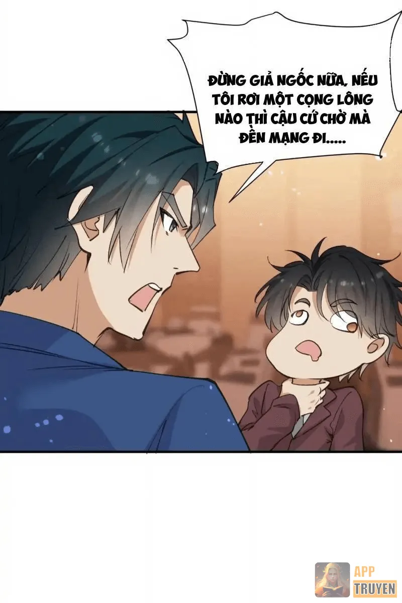 Tẩu Tử: Ta Thật Không Phải Kẻ Ngốc Chapter 33 - Trang 25