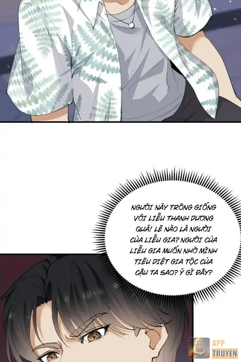 Tẩu Tử: Ta Thật Không Phải Kẻ Ngốc Chapter 33 - Trang 34