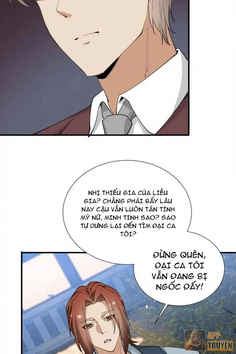 Tẩu Tử: Ta Thật Không Phải Kẻ Ngốc Chapter 33 - Trang 35