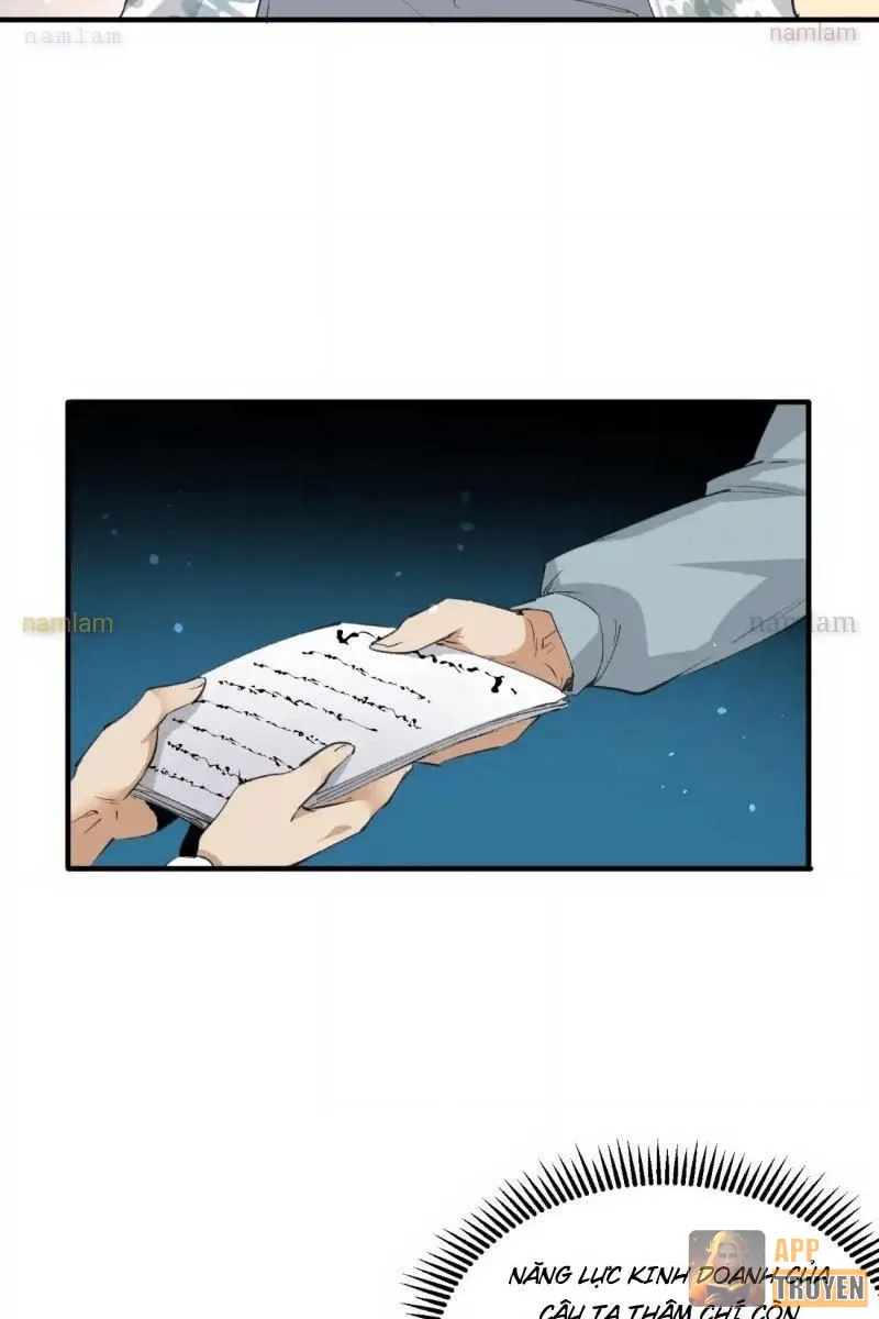 Tẩu Tử: Ta Thật Không Phải Kẻ Ngốc Chapter 33 - Trang 38