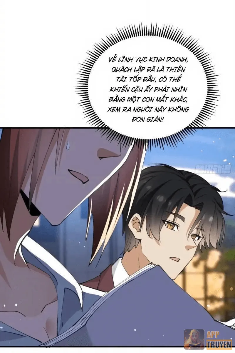 Tẩu Tử: Ta Thật Không Phải Kẻ Ngốc Chapter 33 - Trang 40
