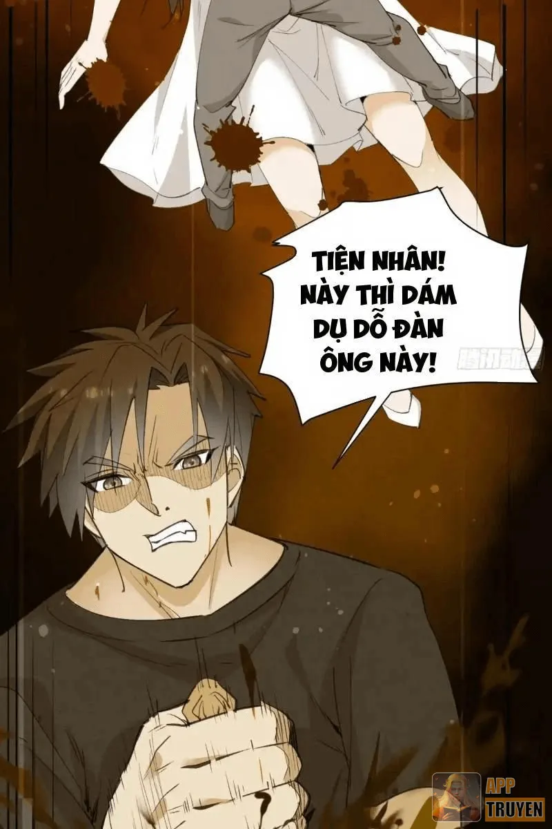 Tẩu Tử: Ta Thật Không Phải Kẻ Ngốc Chapter 33 - Trang 46