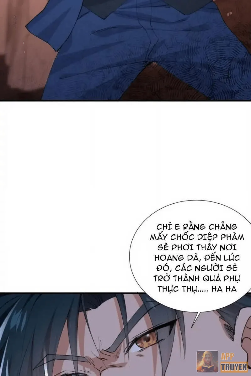 Tẩu Tử: Ta Thật Không Phải Kẻ Ngốc Chapter 33 - Trang 6