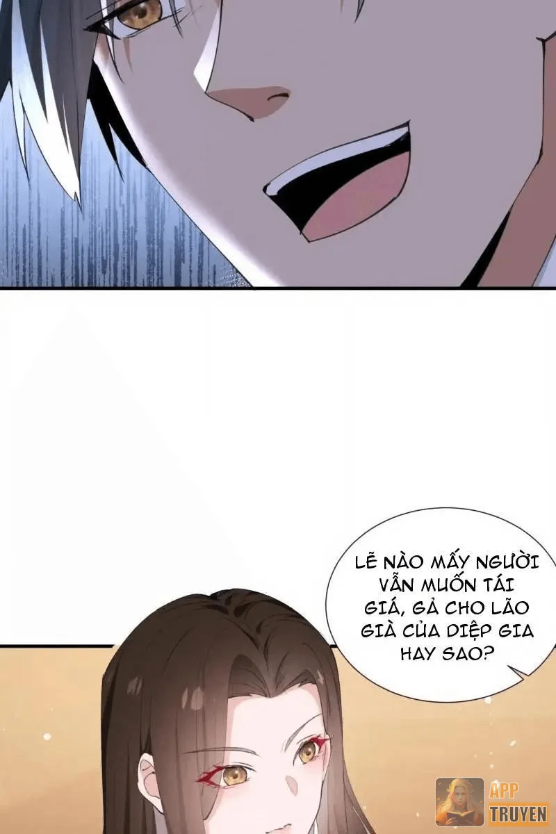 Tẩu Tử: Ta Thật Không Phải Kẻ Ngốc Chapter 33 - Trang 7