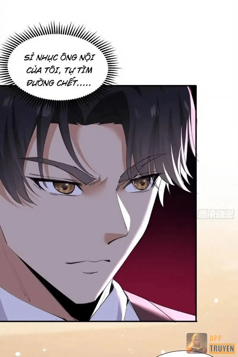 Tẩu Tử: Ta Thật Không Phải Kẻ Ngốc Chapter 33 - Trang 9
