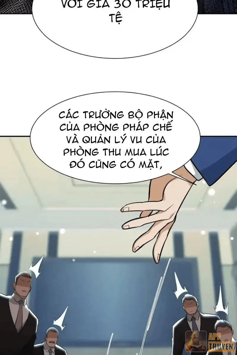 Tẩu Tử: Ta Thật Không Phải Kẻ Ngốc Chapter 34 - Trang 10