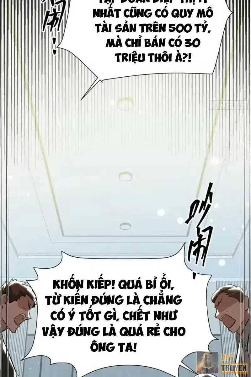 Tẩu Tử: Ta Thật Không Phải Kẻ Ngốc Chapter 34 - Trang 14