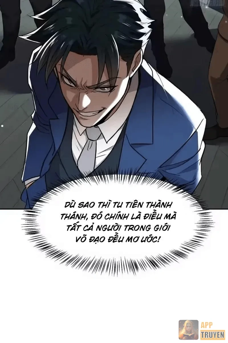 Tẩu Tử: Ta Thật Không Phải Kẻ Ngốc Chapter 34 - Trang 23