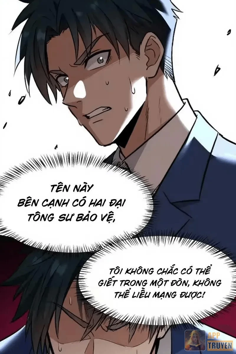 Tẩu Tử: Ta Thật Không Phải Kẻ Ngốc Chapter 34 - Trang 28