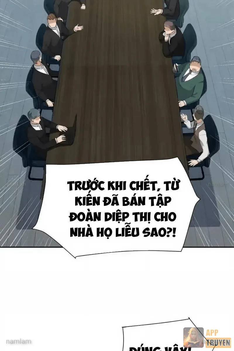Tẩu Tử: Ta Thật Không Phải Kẻ Ngốc Chapter 34 - Trang 3